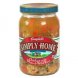 Campbells simply home soup chicken with white & wild rice Calories