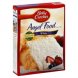 angel food white cake mix