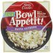 bowl appetit pasta alfredo