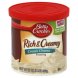 frosting rich & creamy cream cheese