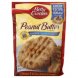 pouch mix peanut butter cookie mix