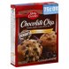 pouch mix chocolate chip muffin mix