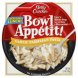 bowl appetit garlic parmesan pasta