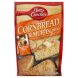 Betty Crocker pouch mix authentic cornbread & muffin mix Calories