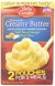 mashed potatoes homestyle, creamy butter