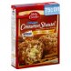 Betty Crocker muffin mix cinnamon streusel Calories