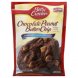 Betty Crocker pouch mix chocolate peanut butter chip cookie Calories
