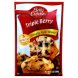 pouch mix triple berry muffin mix