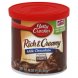 Betty Crocker frosting rich & creamy milk chocolate Calories