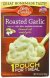 Betty Crocker roasted garlic mashed potatoes made with 100% real mashed potatoes Calories