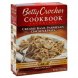 Betty Crocker cookbook favorites creamy basil parmesan chicken & pasta Calories