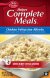 Betty Crocker complete meals cheesy beef taco Calories