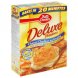 Betty Crocker potatoes specialty deluxe cheesy cheddar au gratin Calories