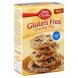 gluten free cookie mix chocolate chip
