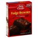 fudge brownies 13 x 9 family size
