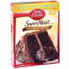 Betty Crocker super moist butter recipe chocolate cake mix Calories