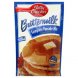 Betty Crocker pouch mix buttermilk complete pancake mix Calories