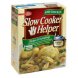 slow cooker helper chicken & dumplings