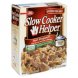 slow cooker helper beef stroganoff