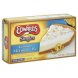 singles pie slices lemon meringue