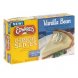 Edwards cheesecake slices vanilla bean Calories