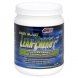 lean energy high performance energy drink fruit blast, lemon lime