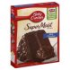 Betty Crocker super moist cake mix milk chocolate Calories