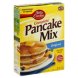 Betty Crocker pouch mix original pancake mix Calories