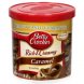 Betty Crocker frosting rich & creamy caramel Calories