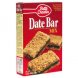 date bar mix