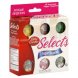 decor selects sugar sequins assorted