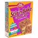 stir 'n bake coffee cake mix with cinnamon streusel