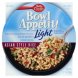 bowl appetit! light rice asian style