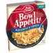 Betty Crocker bowl appetit! macaroni & cheese Calories