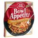 bowl appetit! tomato parmesan penne