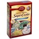 holiday collection sugar cookie mix