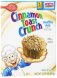 Betty Crocker cinnamon toast crunch muffin mix with egg beaters Calories
