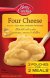 Betty Crocker four cheese mashed potatoes as prepared Calories