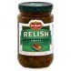 relish sweet pickle