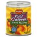 100 calorie sliced peaches