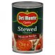 Del Monte stewed tomatoes, mexican recipe Calories
