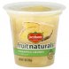 fruit naturals pineapple chunks in 100% juice