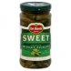 sweet midget pickles