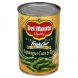 Del Monte asparagus cuts and tips Calories