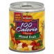 Del Monte 100 calorie mixed fruit cherry Calories