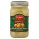Del Monte orchard select bartlett pears sliced Calories