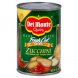 Del Monte fresh cut specialties zucchini Calories