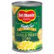 Del Monte fresh cut specialties corn gold and white, whole kernel sweet Calories