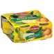 Del Monte fruit cup mixed fruit in heavy syrup Calories
