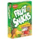 fruit snacks, tropical mix